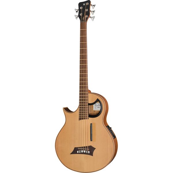 Warwick Alien 5 NT LH – vista del producto