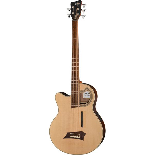 Warwick Alien Deluxe 5 NT LH – vista del producto