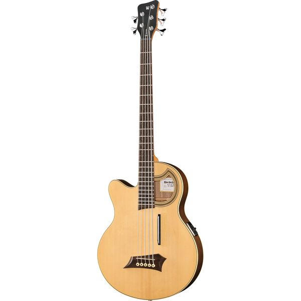 Warwick Alien Deluxe Hybrid 5 LH NT – vista del producto