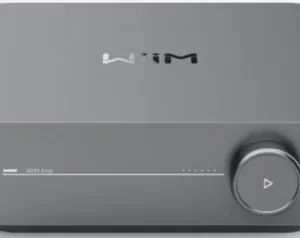 WiiM Amp – amplificateur connecté stéréo