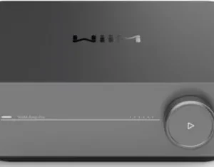WiiM Amp Pro – amplificateur connecté stéréo