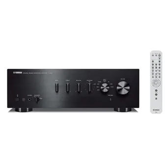 Home 50 Yamaha A-S301 (Noir) – vue officielle du produit
