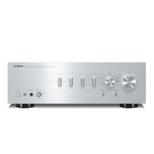 Yamaha A-S701 Argento vista frontale