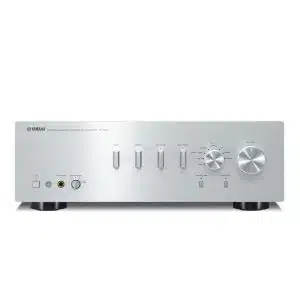 Yamaha A-S701 Argento vista frontale