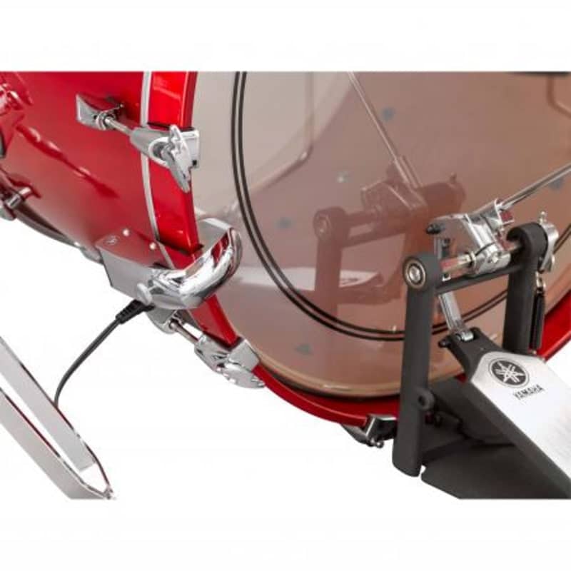 Disparador acústico Yamaha DT50K para bombo con cuerpo de metal fundido