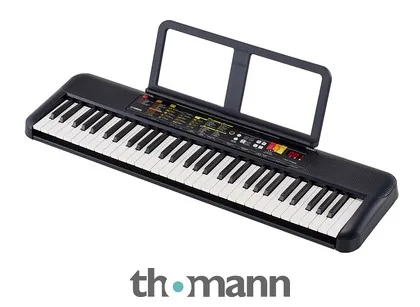Home 56 Teclado doméstico Yamaha PSR-F52 de 61 teclas estándar
