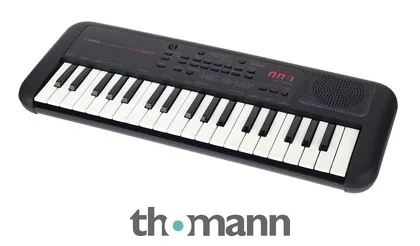 Home 57 Teclado digital Yamaha PSS-A50 con 37 teclas mini sensibles al tacto