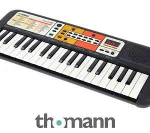 Teclado digital Yamaha PSS-F30 de 37 teclas mini