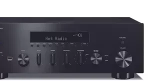 Yamaha R-N600A – amplificateur connecté stéréo