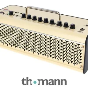 Ampli de bureau Yamaha THR30II Wireless crème