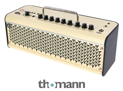Home 54 Ampli de bureau Yamaha THR30II Wireless crème