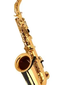 Yamaha YAS-280, saxofón alto de estudio lacado dorado
