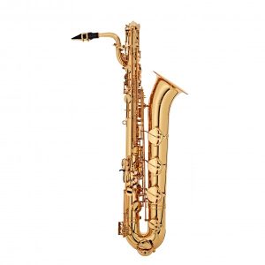 Saxophone baryton Yamaha YBS-62 Baritone Saxophone, modèle comparé dans le guide Feria Musica