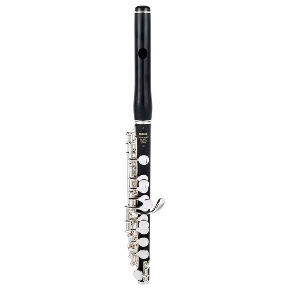 Yamaha YPC-62 Piccolo 10 Yamaha YPC-62 Piccolo – vue du produit
