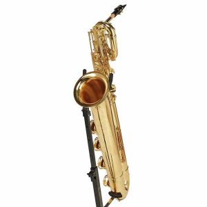 Saxophone baryton Yanagisawa B-WO10 Baritone Sax, modèle comparé dans le guide Feria Musica