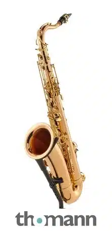 Yanagisawa T-WO2 Tenor Sax – vista del producto