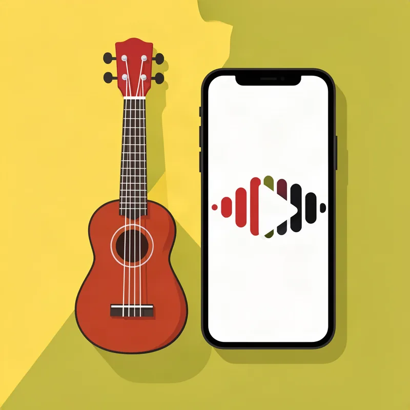 Yousician – Ukelele Premium+ 5 Yousician – Ukelele Premium+ – vista del producto