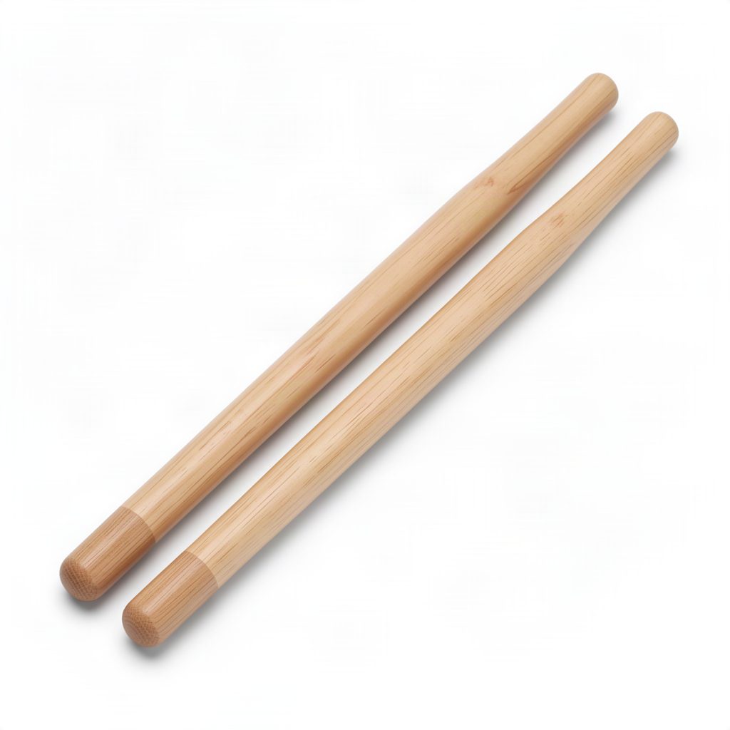 Zildjian 5A Hickory Sticks Wood Tip 7 Zildjian 5A Hickory Sticks Wood Tip â vista del producto