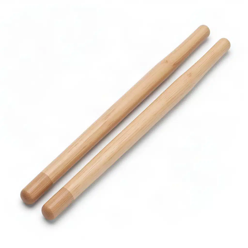 Zildjian 5A Hickory Sticks Wood Tip 7 Zildjian 5A Hickory Sticks Wood Tip â vista del producto