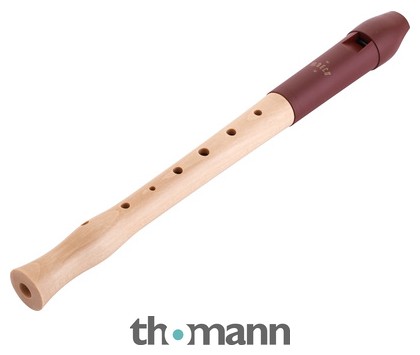 Moeck 1020 Flauto 1 Plus Soprano – vue du produit