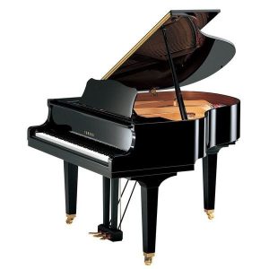 Piano de cola acustico Yamaha GB1 K Black Polished