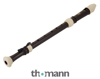 Yamaha YRT-304 B II Tenor Recorder – vue du produit