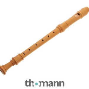 Mollenhauer 5206 Denner Alto Recorder, flûte à bec présentée dans le comparatif Feria Musica