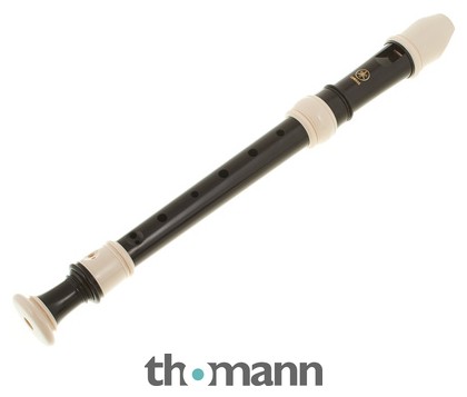 Yamaha YRS-302 BIII Soprano Recorder – vue du produit