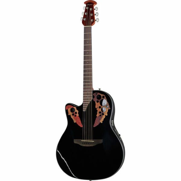 Ovation Celebrity Elite CE44L-5-G 9 Ovation Celebrity Elite CE44L-5-G – vista del producto