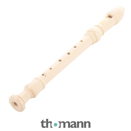 Yamaha YRS-23 Soprano Recorder – vue du produit