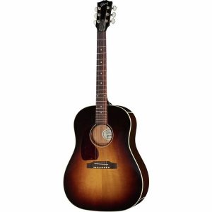 Guitarra acústica para zurdos Gibson J-45 Standard VS LH
