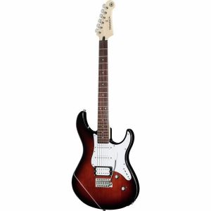 Guitarra electrica Yamaha Pacifica 112V OVS RL