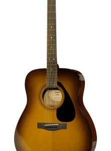 Guitarra acústica Yamaha F310 TBS