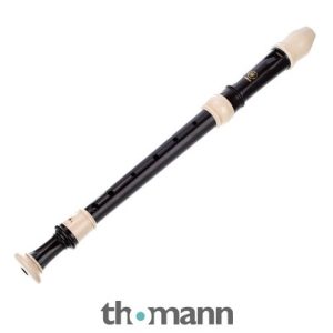 Yamaha YRA-302 BIII Alto Recorder, flûte à bec présentée dans le comparatif Feria Musica