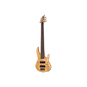 Bajo eléctrico de 6 cuerdas ESP ESP LTD B206 Natural Satin