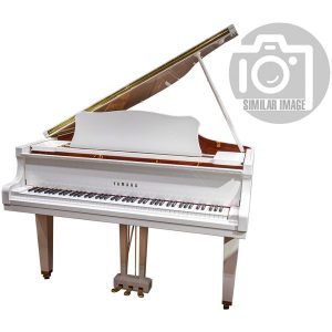 Piano de cola acustico Yamaha C 3 X PWH Grand Piano