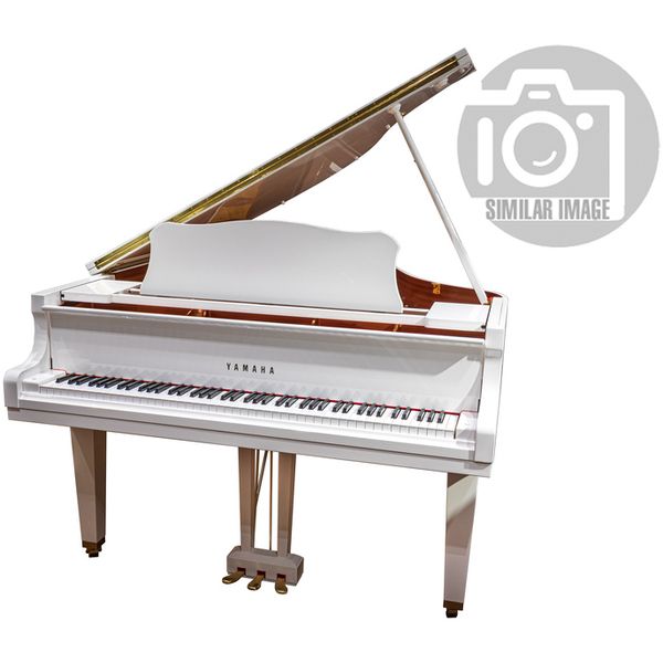 Yamaha C 3 X PWH Grand Piano – vista del producto