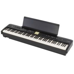 Roland FP-E50, piano numérique avec entrée microphone