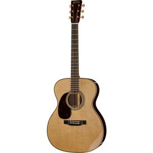 Guitarra acústica para zurdos Martin 000-28 Modern Deluxe LH
