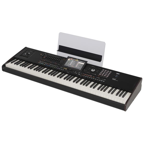 Korg Pa5X 88 International – vue du produit