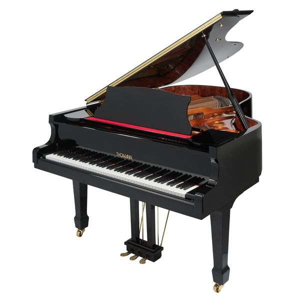 Thomann GP 188 E/P Grand Piano – vista del producto