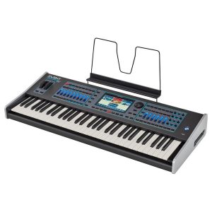 Ketron Event 61, clavier arrangeur avec double entrée microphone