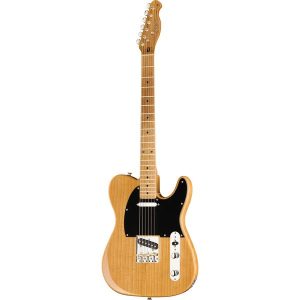 Guitarra electrica Harley Benton TE-52 NA Vintage Series