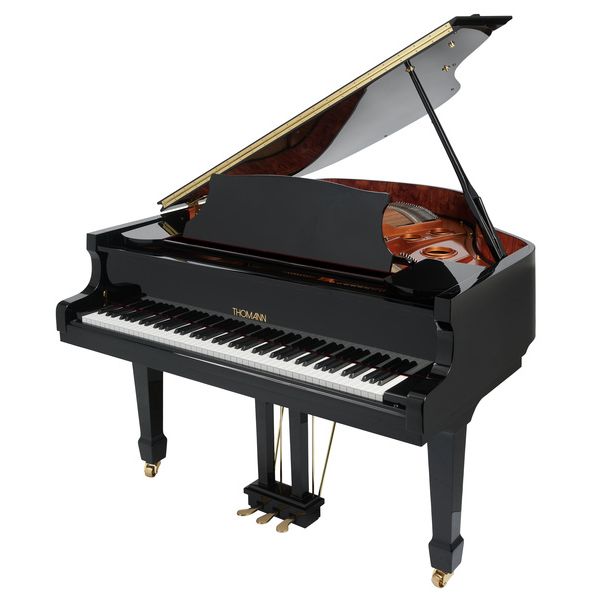 Thomann GP 160 E/P Grand Piano – vista del producto