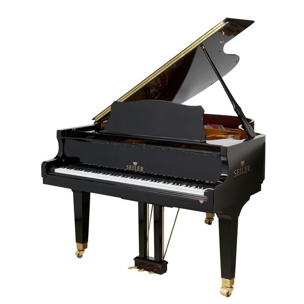 Seiler 170 Professional Grand Piano – vista del producto