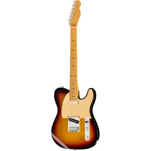 Guitarra electrica Fender American Ultra II Telecaster MN UBST