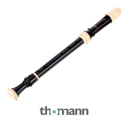 Aulos 509B Symphony Alto Recorder – vue du produit