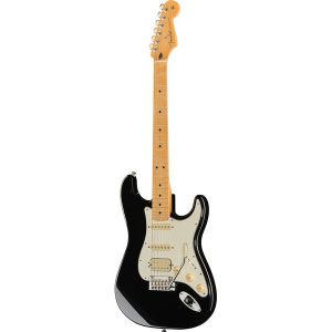 Guitarra electrica Fender Player II Strat HSS MN BLK
