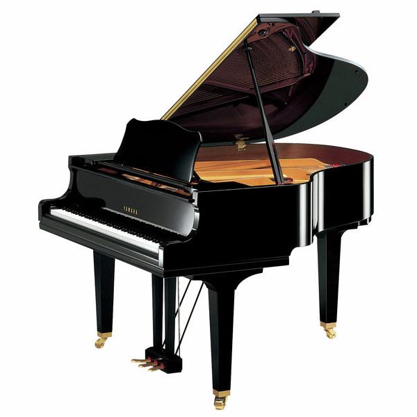 Yamaha GC 1 M PE Grand Piano – vista del producto