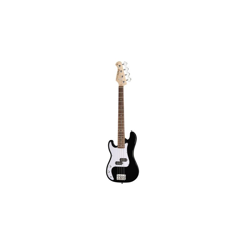Harley Benton PB-Shorty LH BK Std. Series 4 Harley Benton PB-Shorty LH BK Std. Series – vista del producto